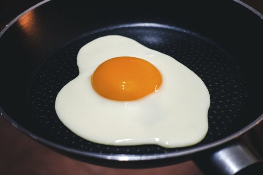 Brasileños aumentan 69% consumo de huevo en última década