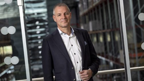 Royal Pas Reform nombra a Paul Smits como su nuevo CEO