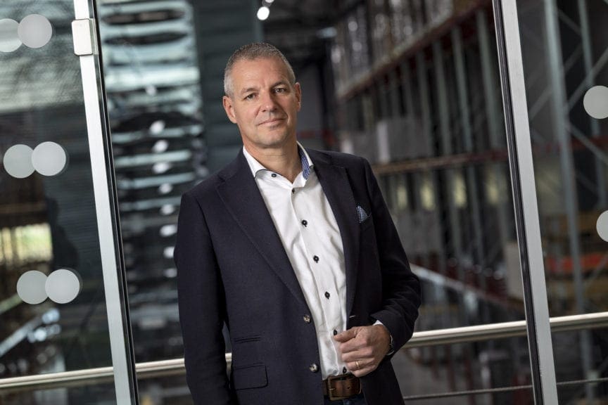 Royal Pas Reform nombra a Paul Smits como su nuevo CEO