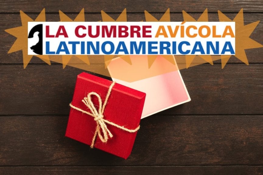 Regalo de Navidad: la Cumbre Avícola Latinoamericana