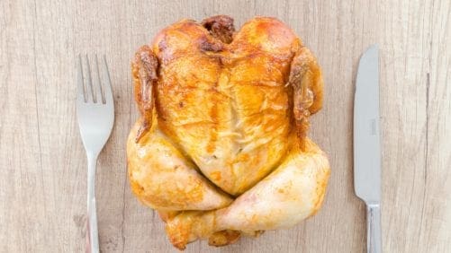 25 millones de pollos y 147 millones de huevos al día en Brasil